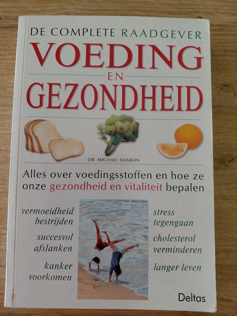Voeding en gezondheid, Livres, Enlèvement, Utilisé, Santé et Condition physique