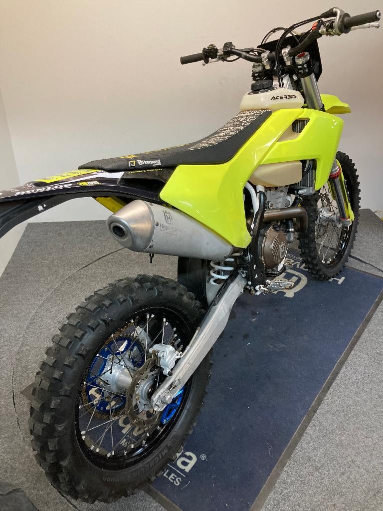 Husqvarna FE 350 MY'19 ref. LS 3237, Motoren, Bedrijf, Enduro, 11 kW of minder, Minimaal motorrijbewijs A2