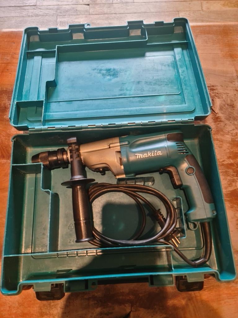 Marteau perforateur Makita HP2051F, Bricolage & Construction, Enlèvement ou Envoi
