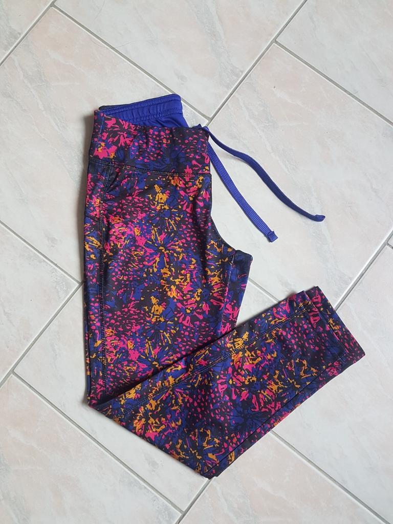 Leggings de sport, Enlèvement ou Envoi, Taille 36 (S), Crivit, Bleu