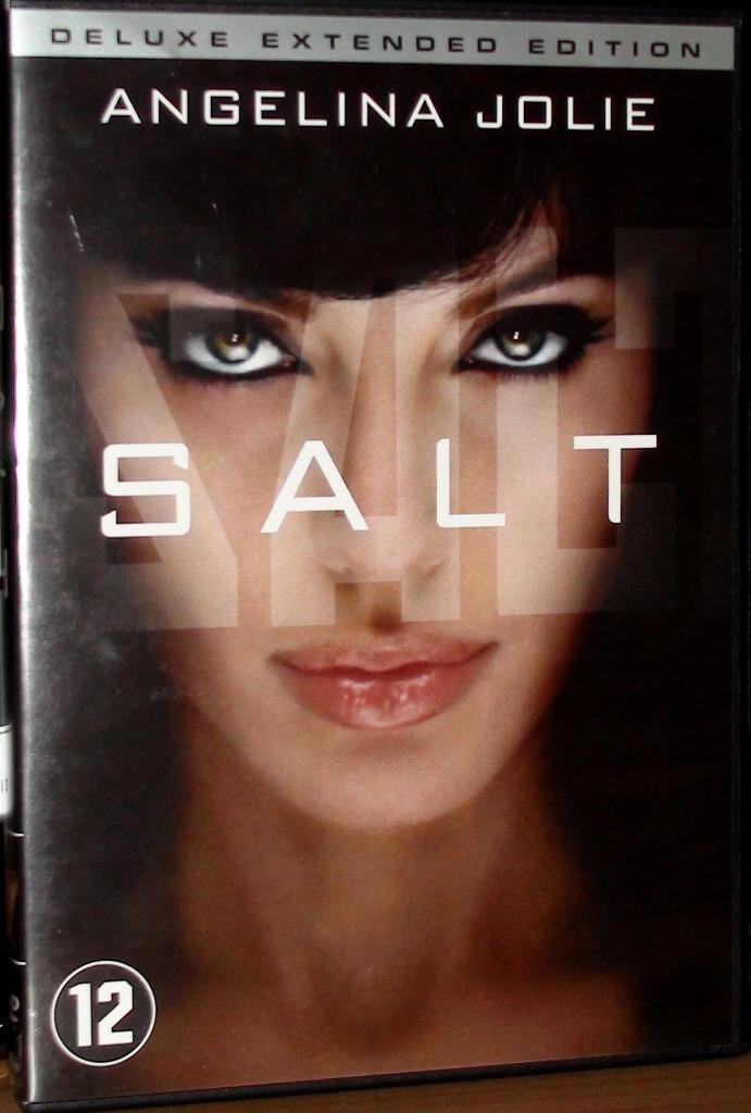 dvd salt, Cd's en Dvd's, Dvd's | Actie, Actiethriller, Ophalen of Verzenden
