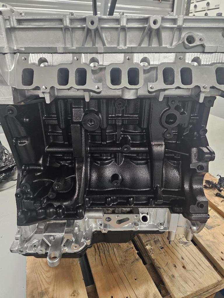 Revisiemotor Ford Transit EURO 5 2.2 TDCI, Auto-onderdelen, Ophalen of Verzenden, Gereviseerd, Ford