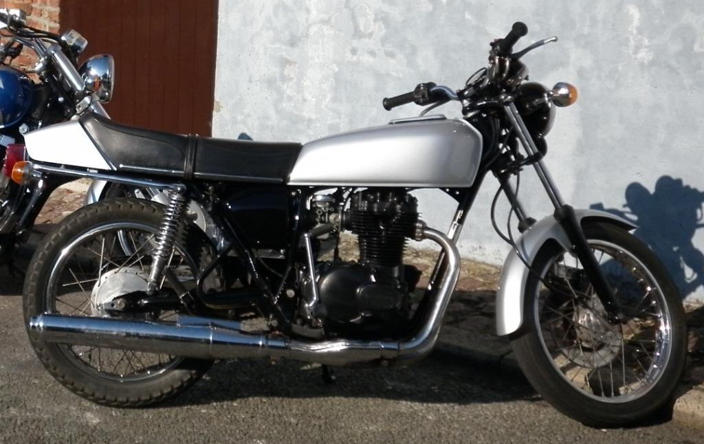 HONDA CJ 250 T, Motoren, 250 cc, 2 cilinders, Particulier, 12 t/m 35 kW