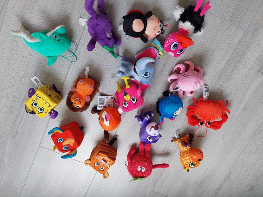 Knuffeks lidl, Collections, Lidl, Enlèvement ou Envoi