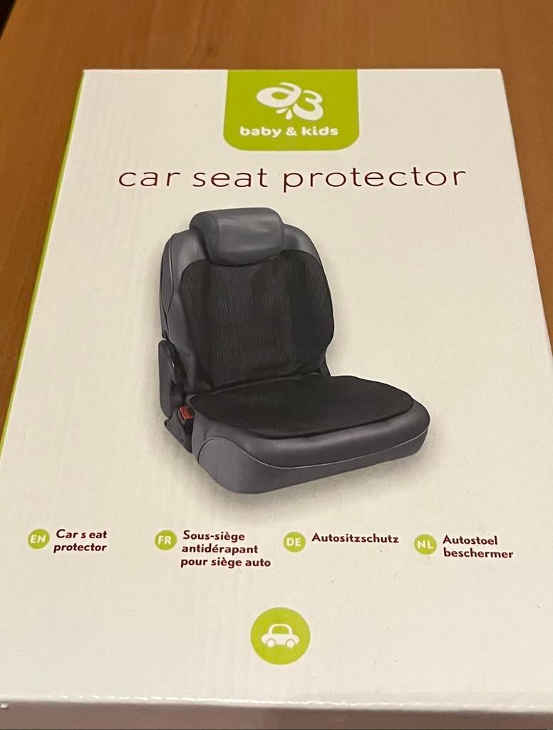 Beschermhoes autozetel, Ophalen, Zo goed als nieuw, Isofix