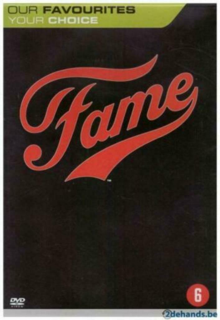 Fame (1980), À partir de 6 ans, Enlèvement ou Envoi, Utilisé