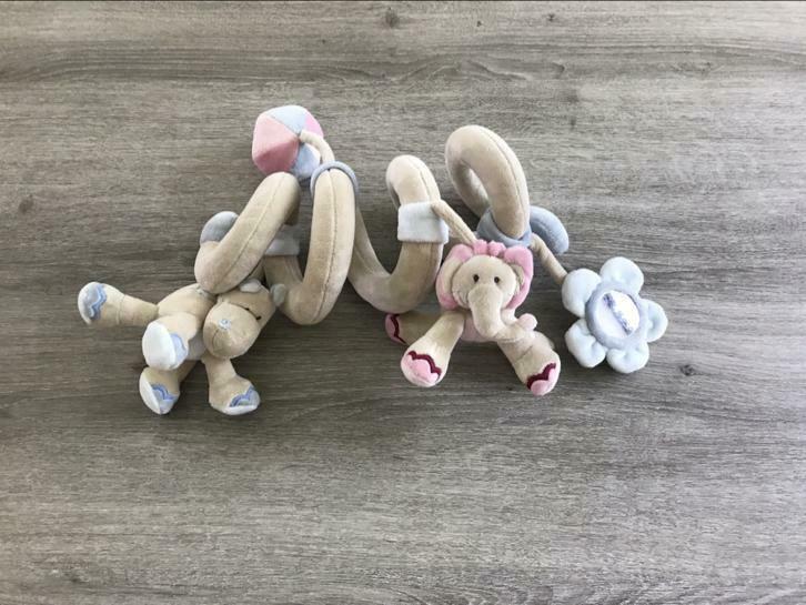 Jeu Maxicosy OLLY POLLY, Zo goed als nieuw