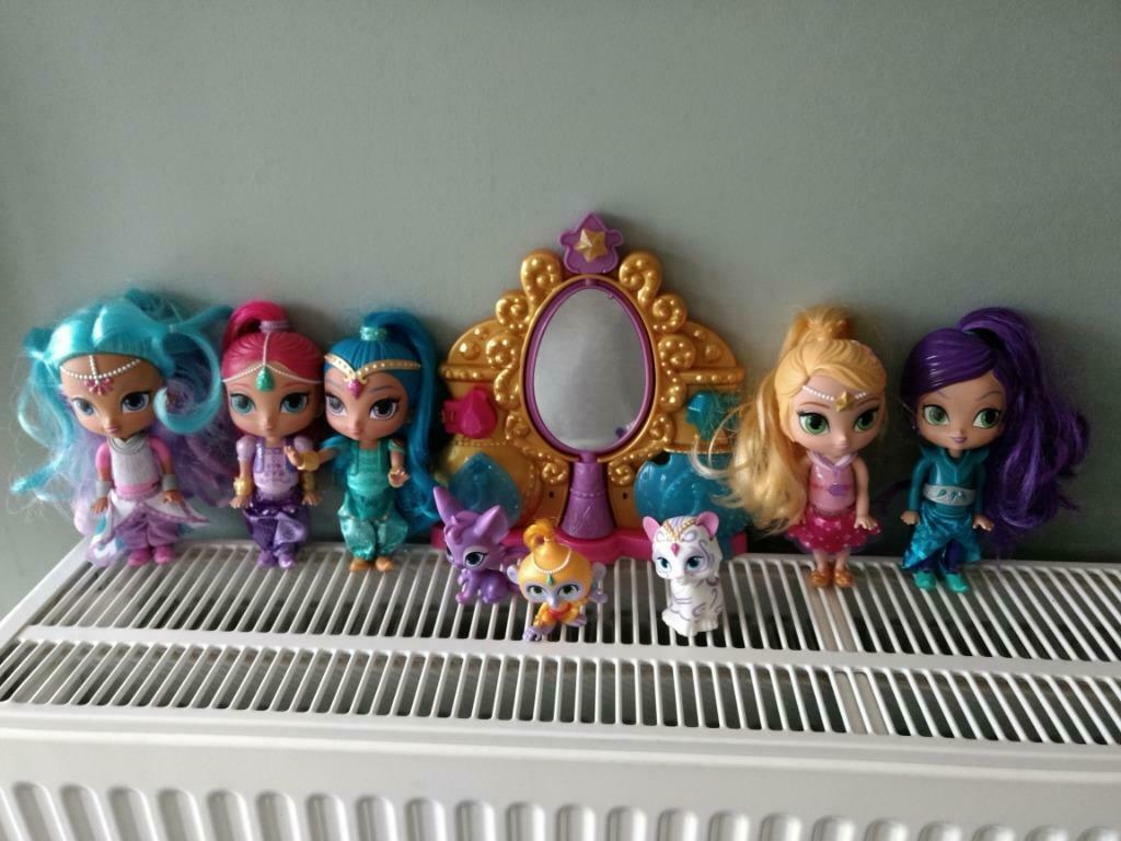 Shimmer and Shine, Kinderen en Baby's, Ophalen of Verzenden