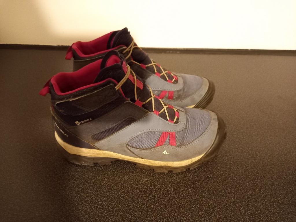 Wandelschoenen maat 34, Ophalen of Verzenden, Gebruikt, Schoenen