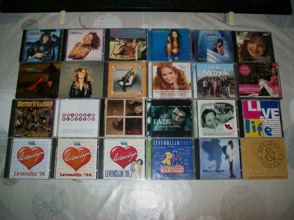 Cd - Isabelle A - Isabelle Adam - Album - Albums, Enlèvement ou Envoi, Autres genres