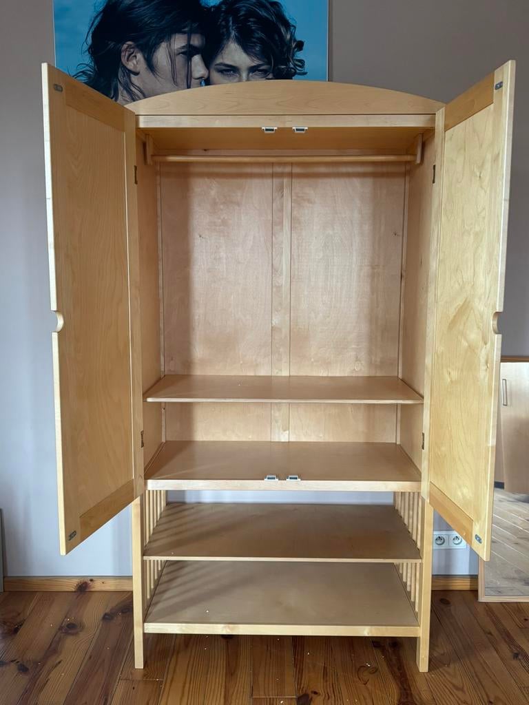Chambre bébé + matelas Aerosleep adapté, Enlèvement, Comme neuf, Commode