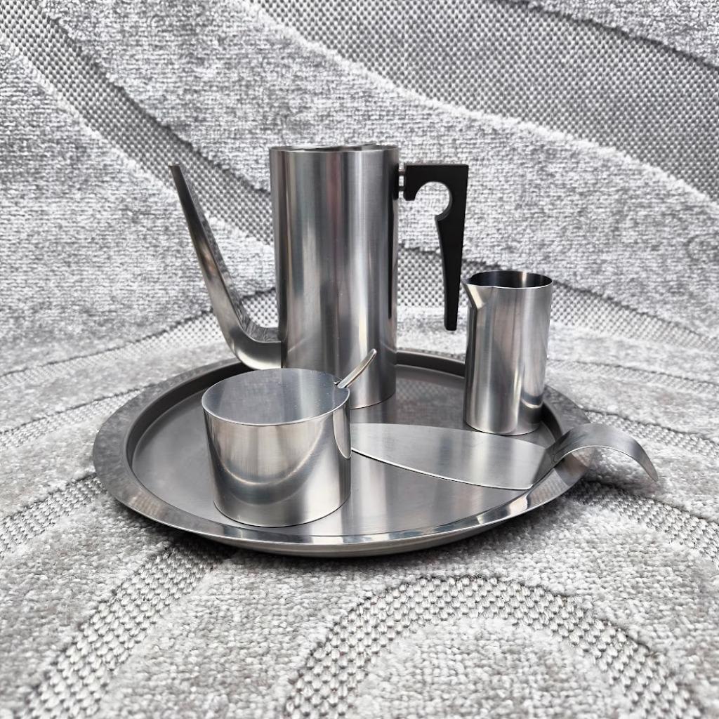 Ligne cylindrique Stelton Arne Jacobsen, Enlèvement ou Envoi