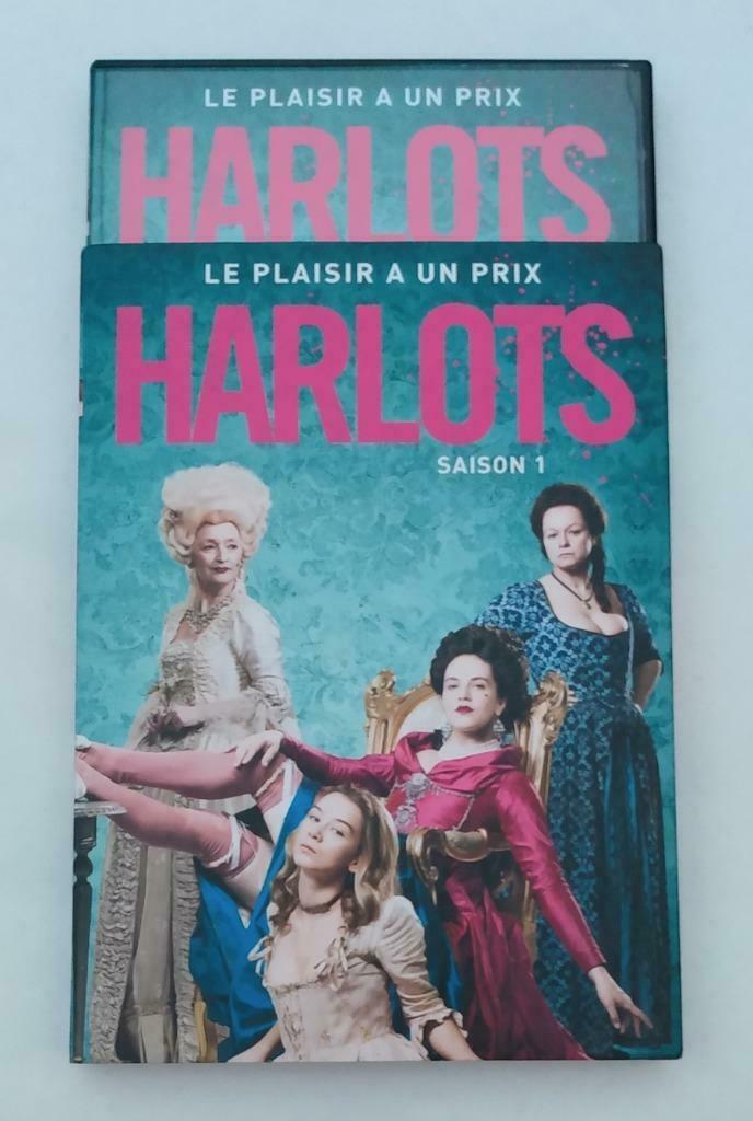 Harlots (Intégrale Saison 1) comme neuf, Cd's en Dvd's, Dvd's | Tv en Series, Zo goed als nieuw, Boxset, Ophalen of Verzenden
