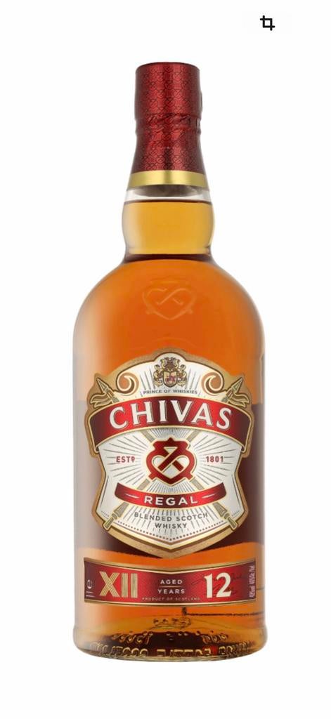 Civas black label grey goose 1L, Verzamelen, Ophalen of Verzenden