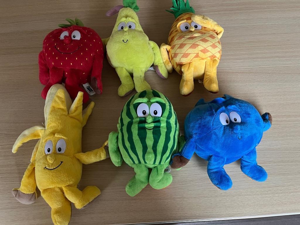 Knuffels Delhaize, Ophalen of Verzenden, Zo goed als nieuw