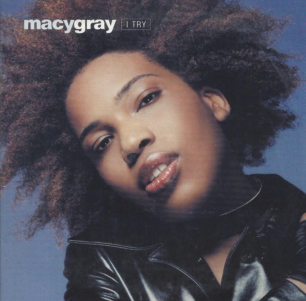 MACY GRAY : I TRY/RATHER HAZY (single sur CD). 1999, Enlèvement ou Envoi, Comme neuf, R&B, Coffret