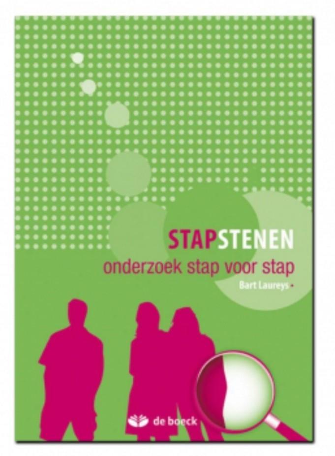 Stapstenen, Boeken, Ophalen of Verzenden, Zo goed als nieuw, Nederlands, Laureys