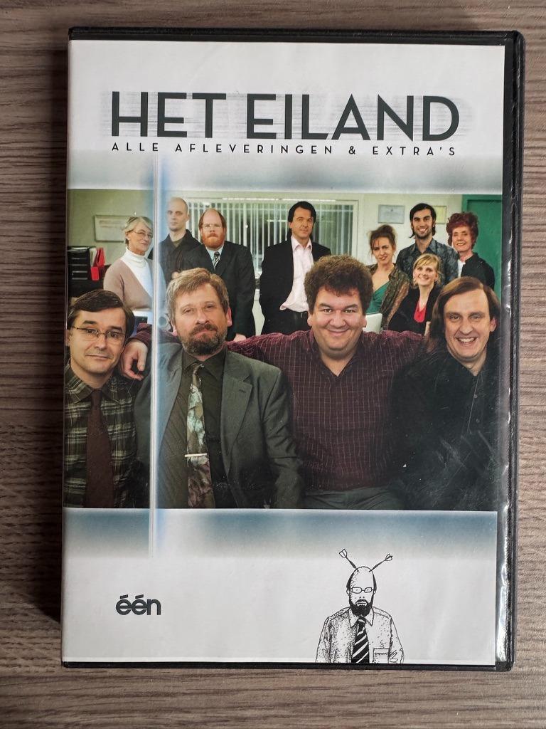 Het Eiland, Ophalen of Verzenden