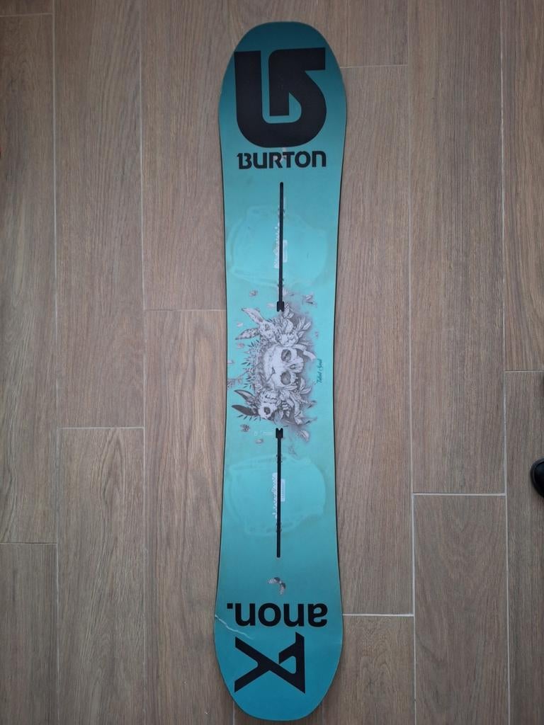 Snowboard talent scout 149 (beschadigd), Sport en Fitness, Ophalen, Board
