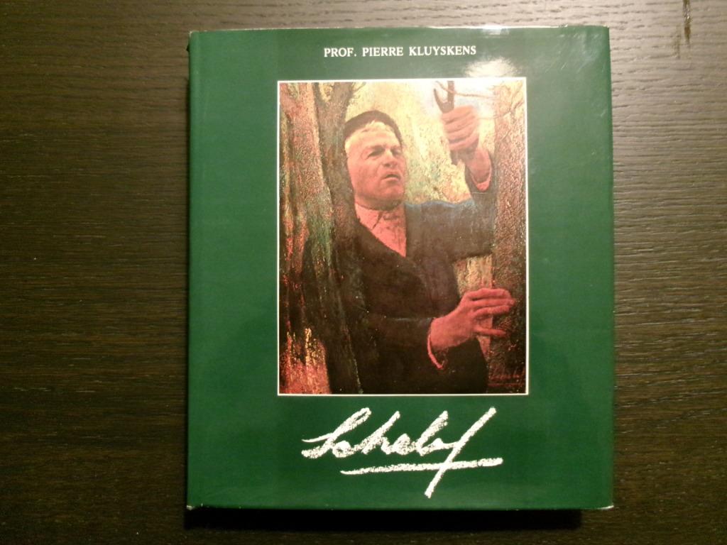 Maurice Schelck of het groot avontuur  -Pierre Kluyskens-, Boeken, Ophalen of Verzenden