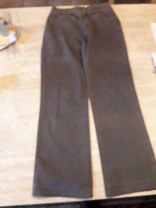 Donkergrijze broek 'XANDRES'  38, Maat 38/40 (M), Ophalen of Verzenden, Grijs, Gedragen