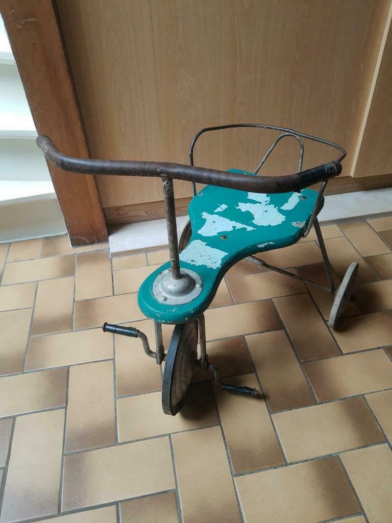 Retro driewielertje, Ophalen of Verzenden