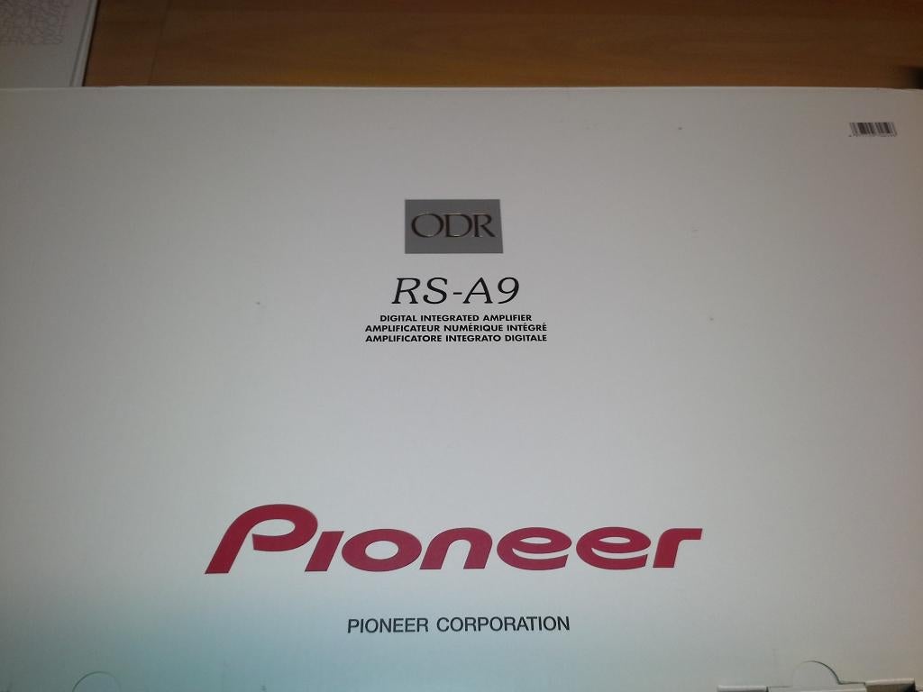 pioneer autoversterker, Auto diversen, Autospeakers, Ophalen, Nieuw