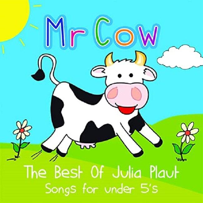 Sale> CD JULIA PLAUT - Mr Cow - The Best Of Julia Pl, Verzenden, Nieuw in verpakking