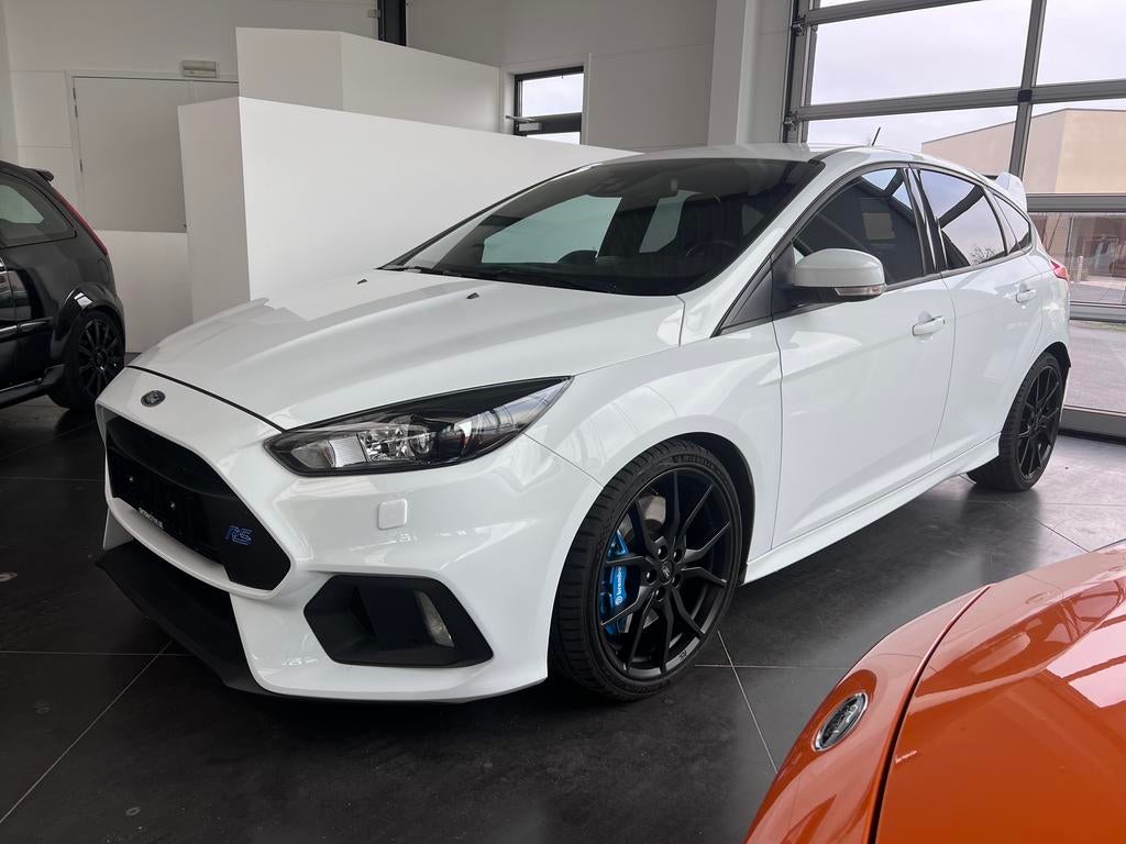 Ford Focus RS 2.3 EcoBoost - Sportzetels - Originele wagen, Autos, Ford, Focus, Achat, Euro 6, Boîte manuelle