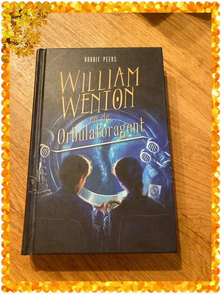 Jeugdboek william Wenton, Boeken, Ophalen of Verzenden, Zo goed als nieuw, Bobbie Peers, Fictie