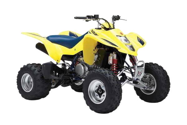 Quad onderdelen Suzuki Ltz 400, Motoren, Ophalen of Verzenden, Gebruikt