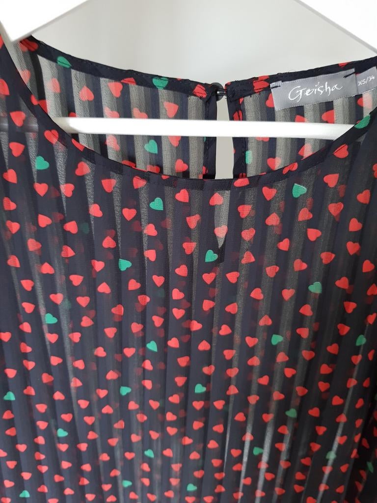 Geisha bloes, Kleding | Dames, Ophalen of Verzenden