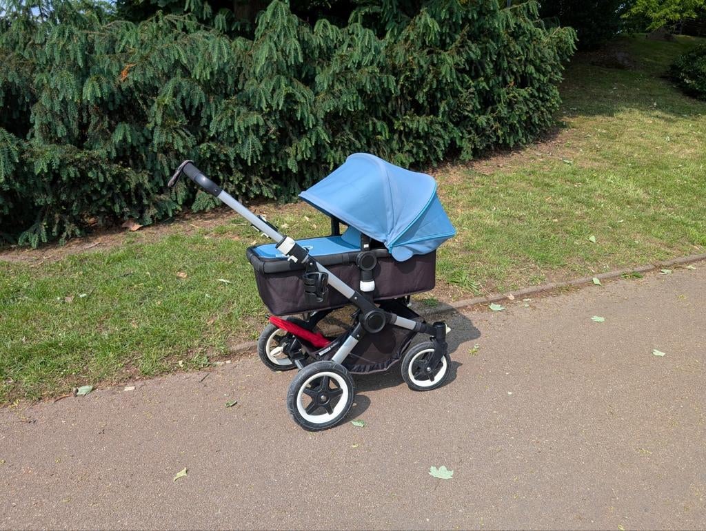 Poussette Bugaboo Buffalo, Enfants & Bébés, Enlèvement, Utilisé, Poussette, Bugaboo