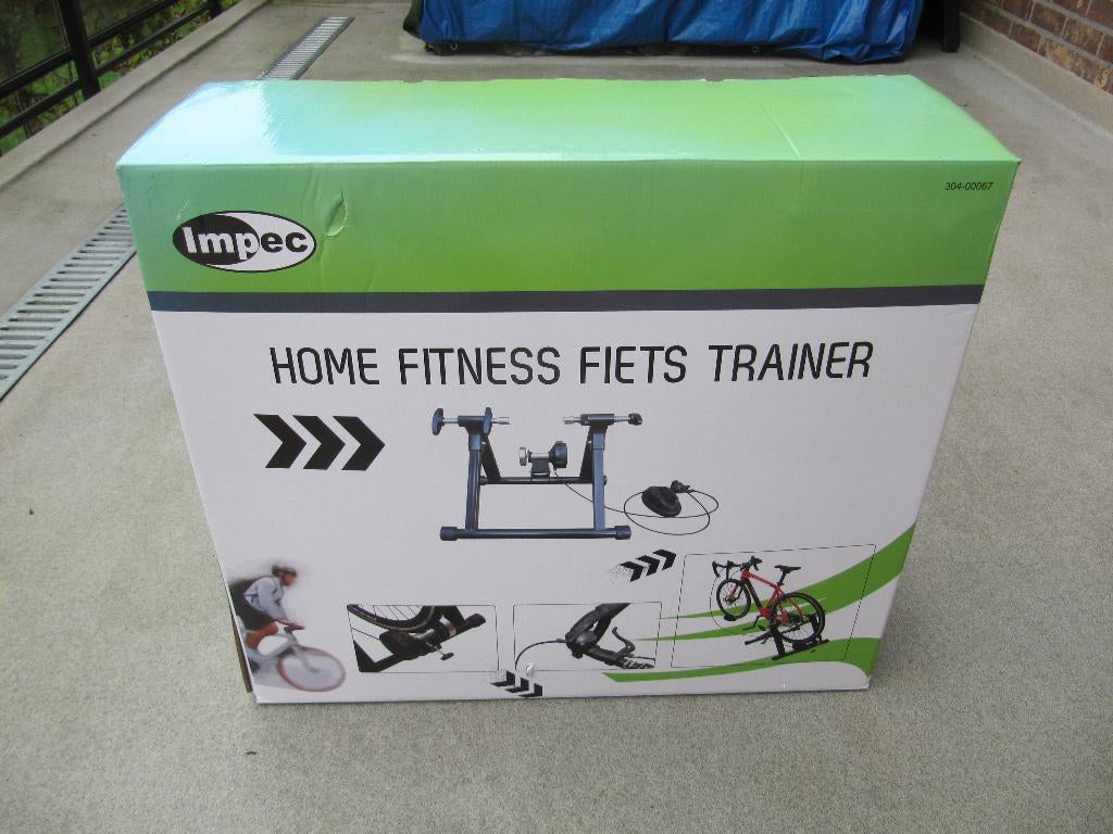 TE KOOP: home fiets trainer, Sport en Fitness, Ophalen, Zo goed als nieuw, Overige typen