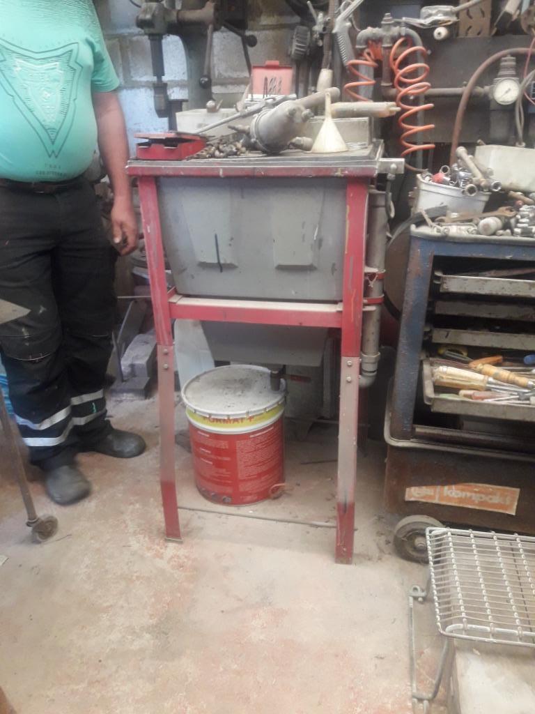 a vendre machine pour netoyer les pistoler, Articles professionnels, Enlèvement