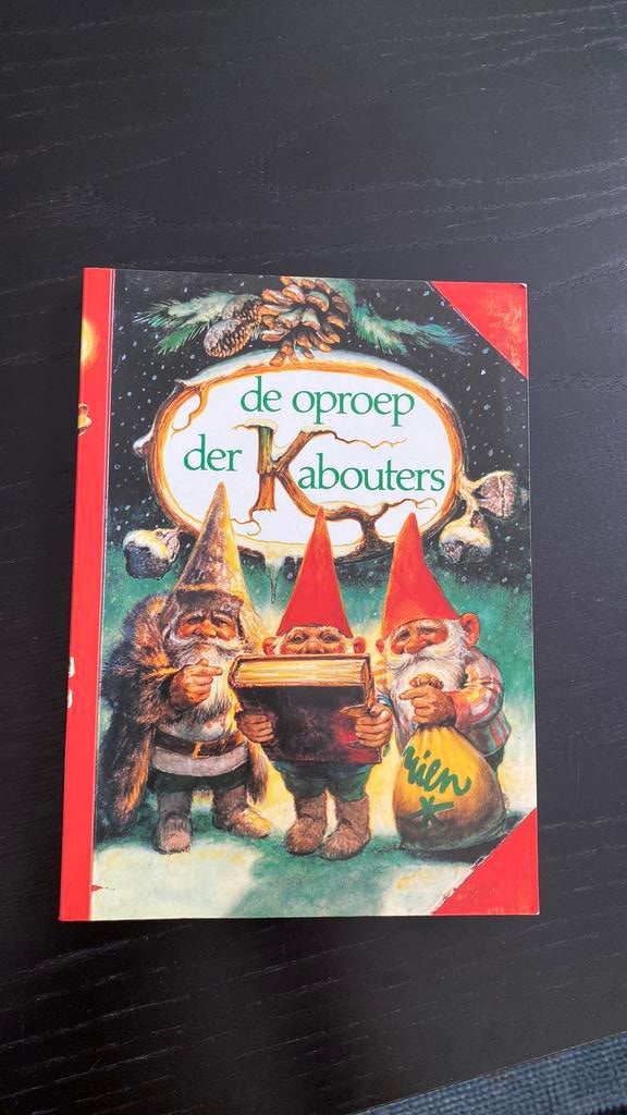 De oproep der kabouters Rien Poortvliet -  Wil Huygen, Ophalen of Verzenden, Wil Huygen; Rien Poortvliet