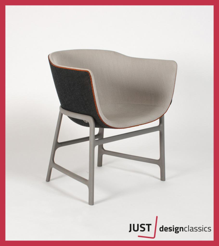 Fritz Hansen Minuscule Lounge Chair (voorraad:3), Ophalen, Zo goed als nieuw