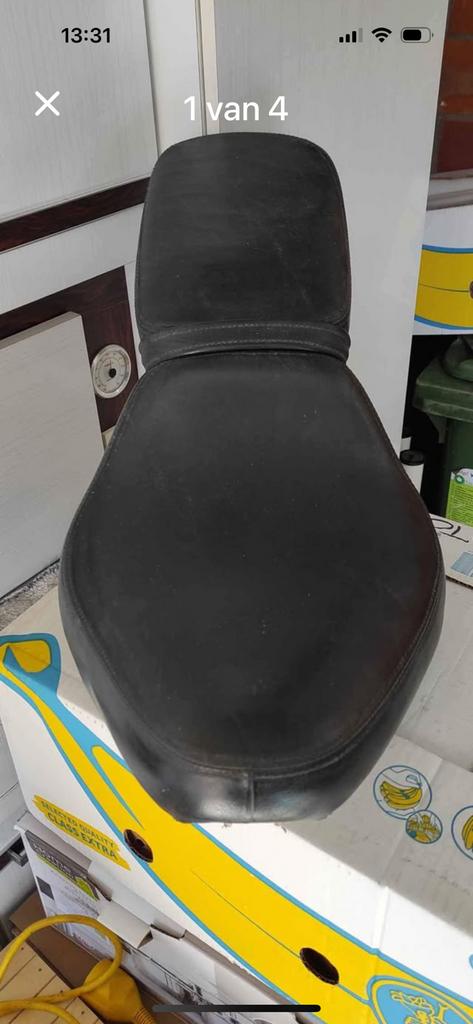 Motorzadel voor Honda schaduw 600cc, Motoren, Particulier