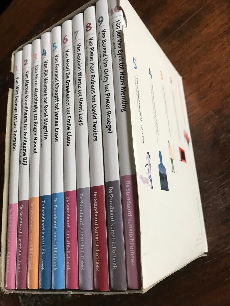 600 jaar Belgische kunst, Boeken, Diverse auteurs, Ophalen of Verzenden, Zo goed als nieuw, Schilder- en Tekenkunst