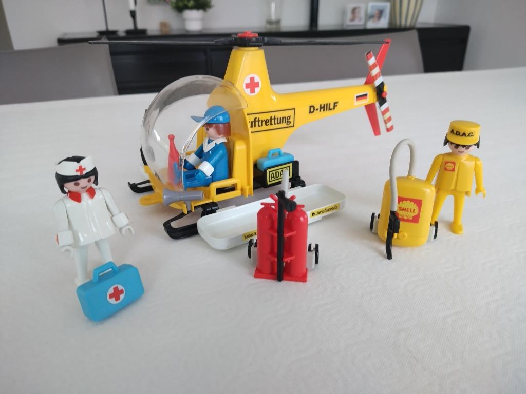 Playmobil Vintage 2, Ophalen, Gebruikt, Complete set