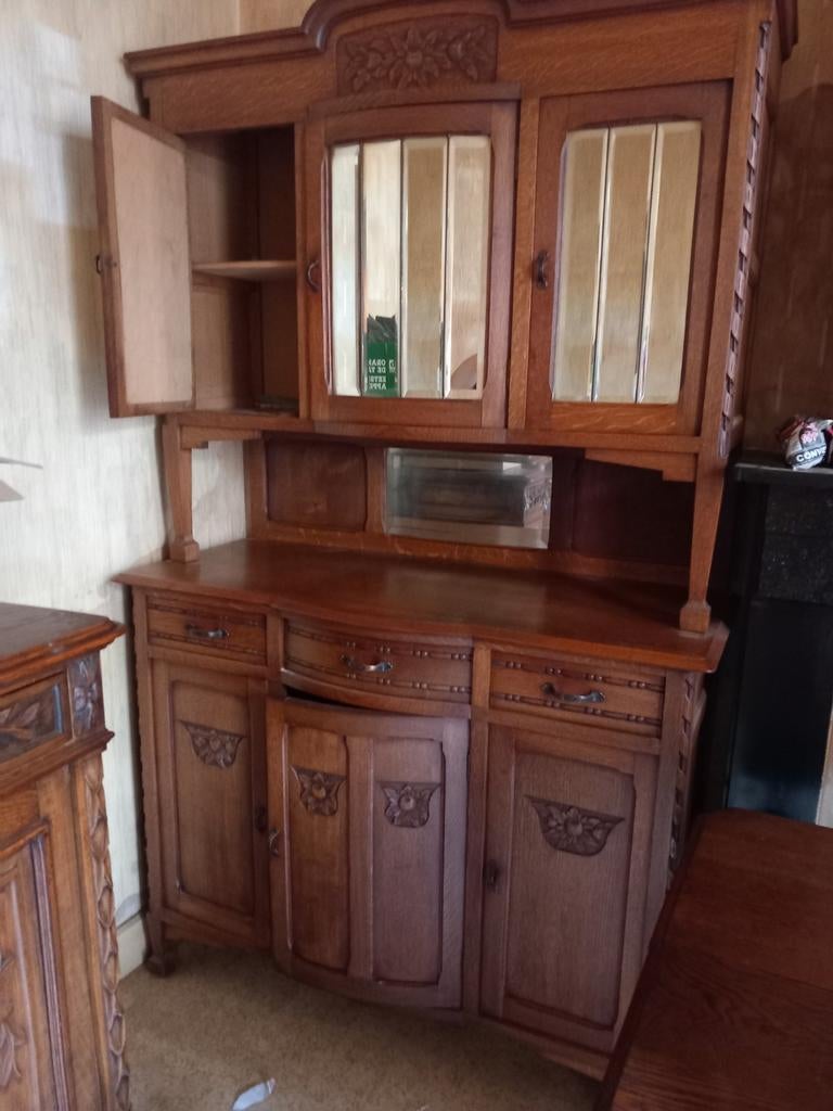 Meuble ancien, Enlèvement