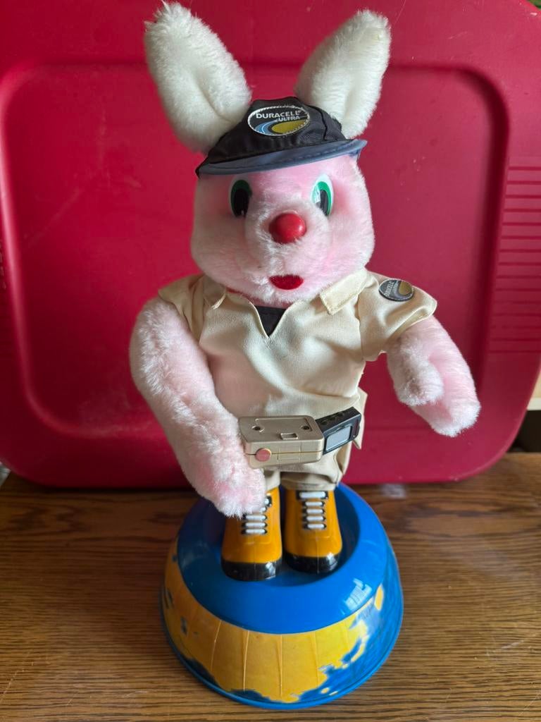 Duracell Bunny, Ophalen of Verzenden