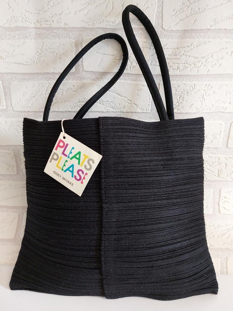 SAC PLEATS PLEASE ISSEY MIYAKE, Enlèvement ou Envoi, Comme neuf