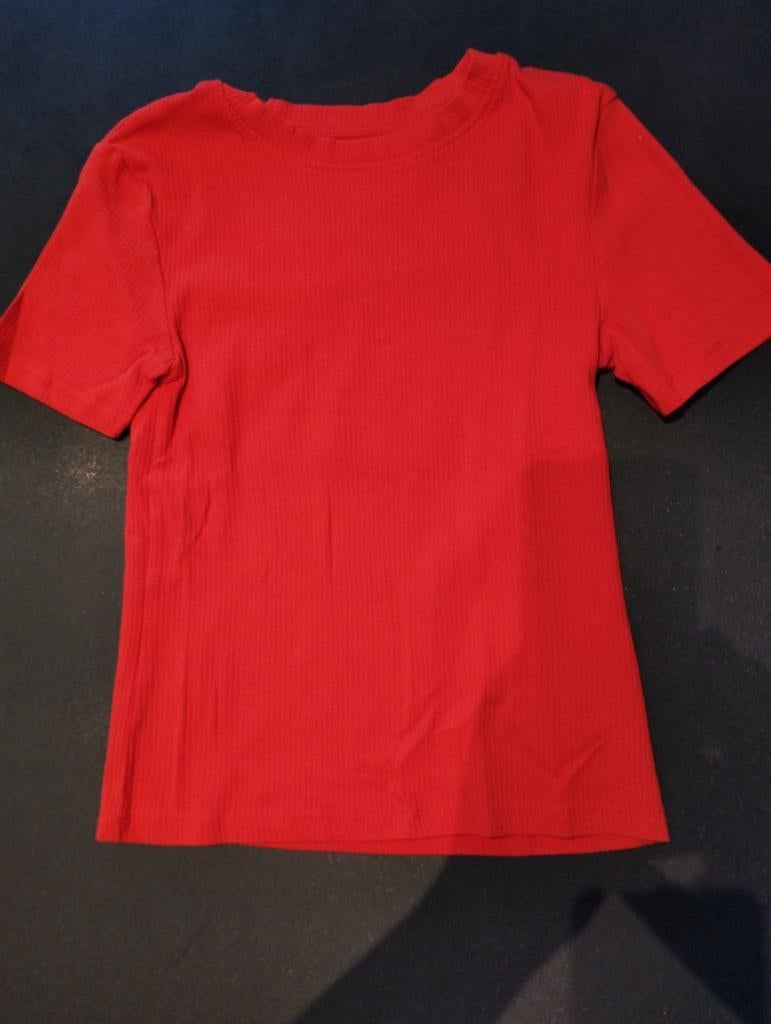 T-shirt xxs 12 jaar, Enlèvement ou Envoi, Chemise ou À manches longues, Comme neuf, Fsbn sister