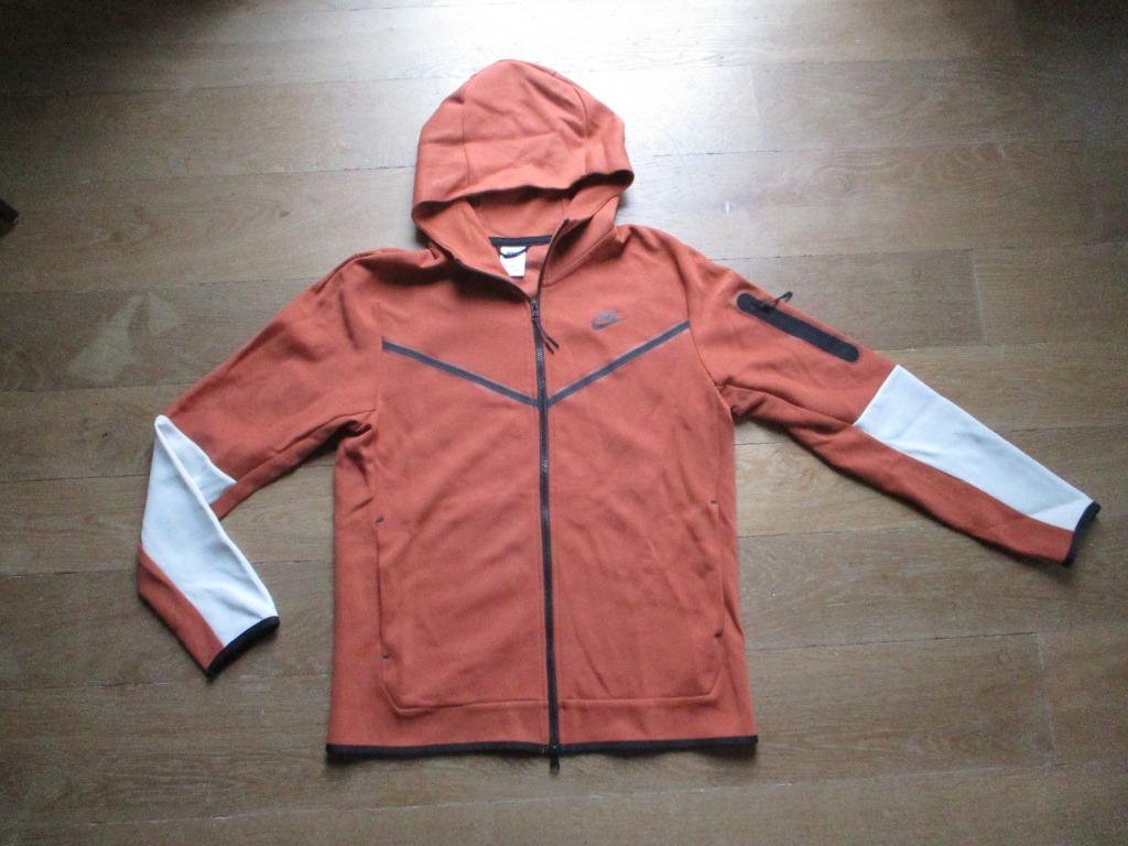 Nike sportswear tech fleece hoodie , nieuw , jas vest, Vêtements | Hommes, Vestes | Hiver, Neuf, Enlèvement ou Envoi, Autres couleurs
