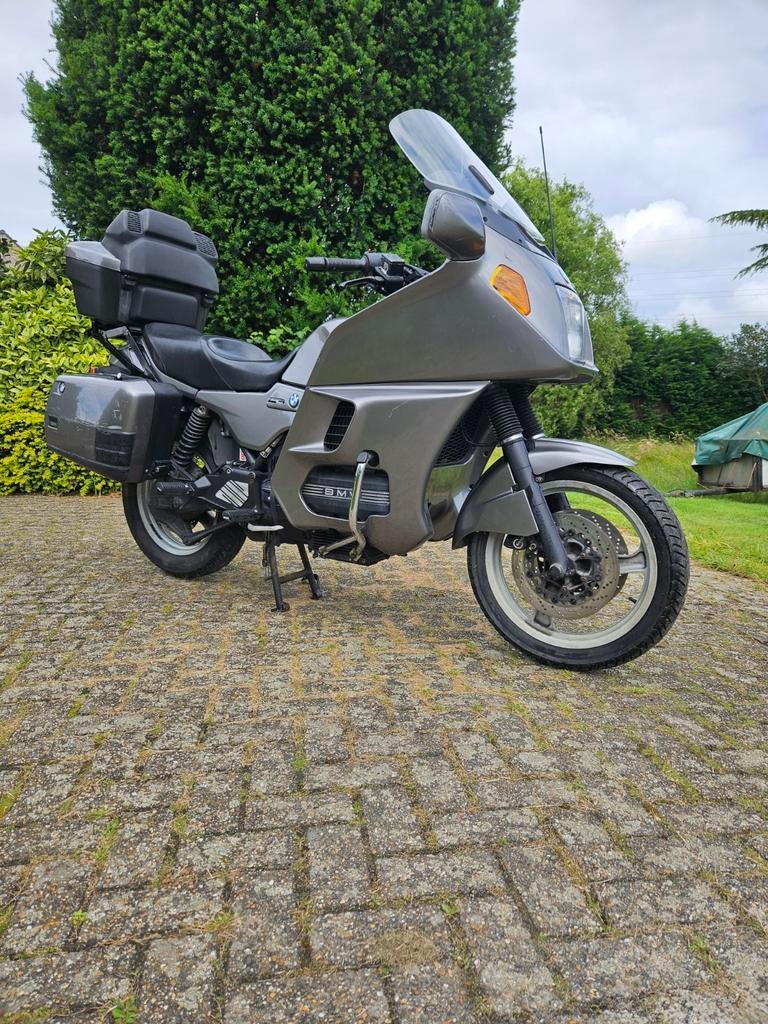 Bmw k1100 lt 1995bmw k1100lt 115000km 1995, Bedrijf
