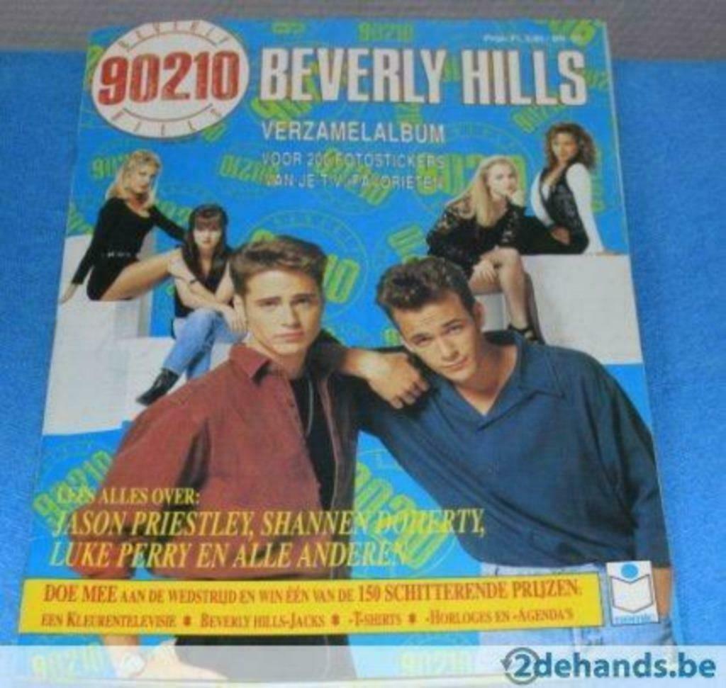 Berverly Hills 90210 1993, Enlèvement ou Envoi, Comme neuf