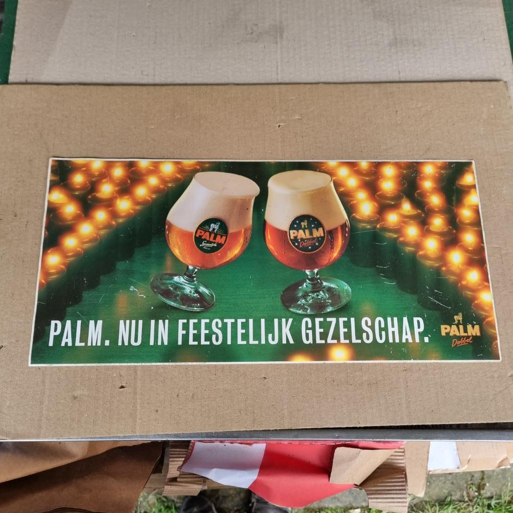 Autocollant Palm Speciale - Palm Dobbel, Ophalen of Verzenden, Gebruikt, Overige typen, Palm