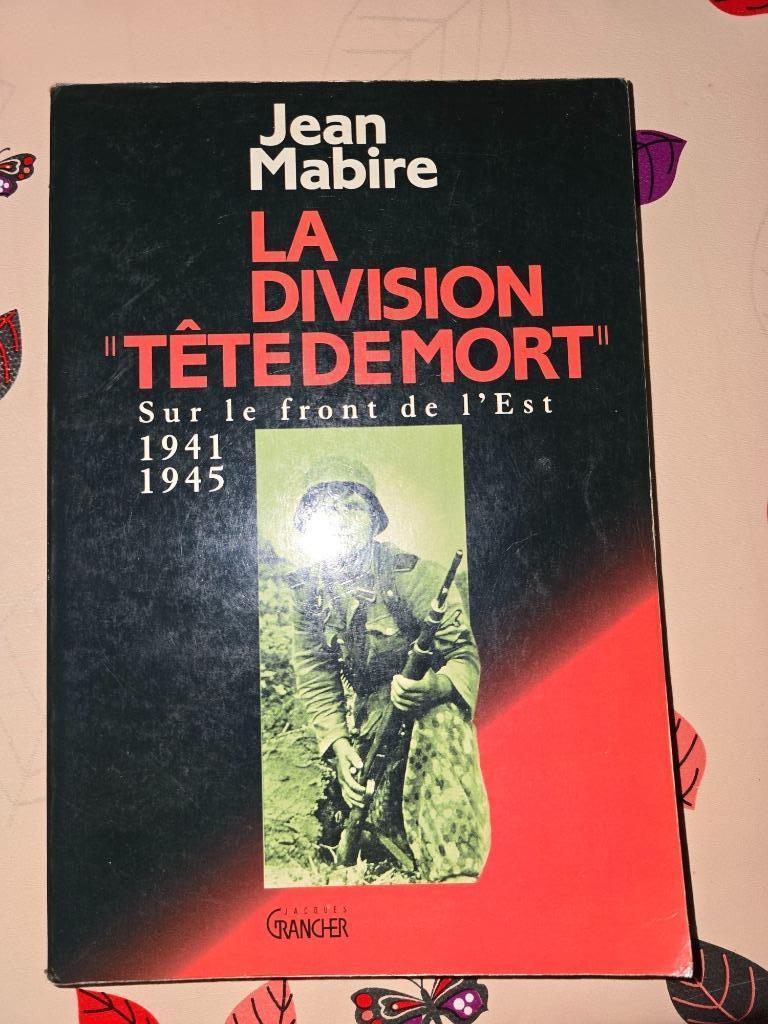 Jean MABIRE DE SCHEDELAFDELING, Boeken, Ophalen of Verzenden, Tweede Wereldoorlog, Jean Mabire