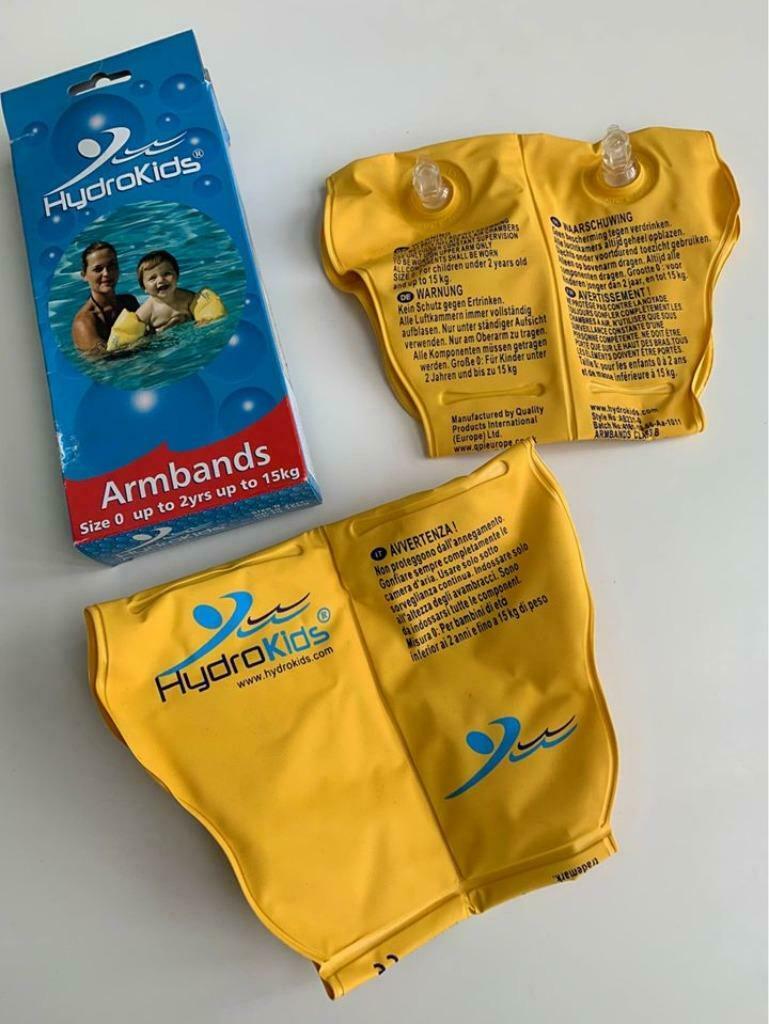 hydrokids zwembandjes, Enlèvement ou Envoi, Comme neuf